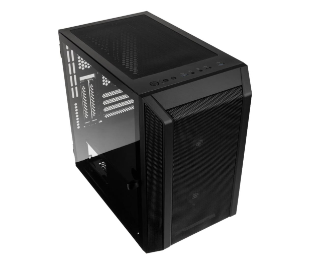 Kolink Citadel Mesh Black GEKL-075 - 1180728 - zdjęcie 2